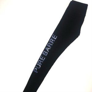 Pure Barre Nessa Splits59 Black Legging Tight